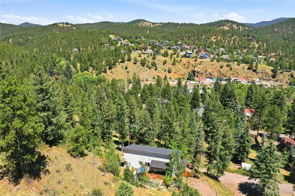 3477 Independence Trail Kittredge CO 80457
