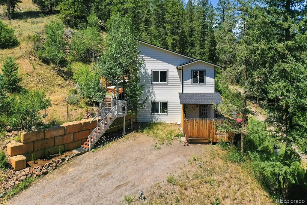 3477 Independence Trail Kittredge CO 80457