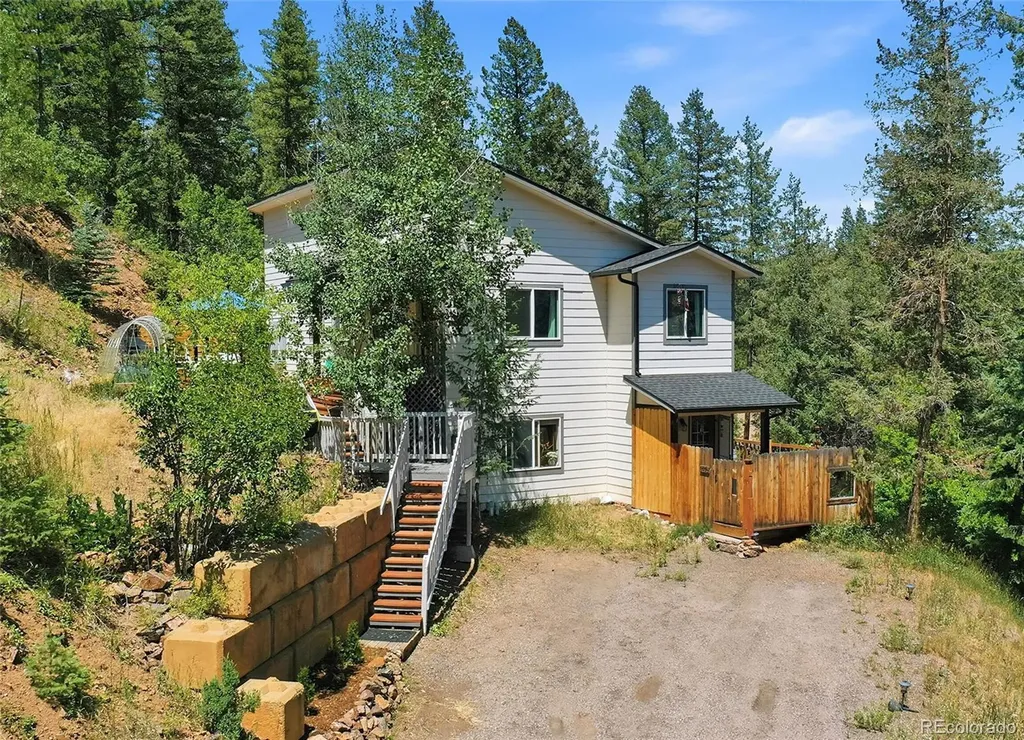 3477 Independence Trail Kittredge CO 80457