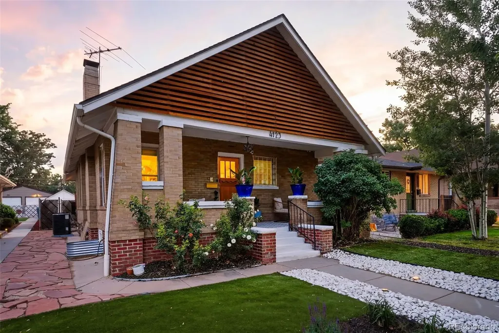 4123 Zuni Street Denver CO 80211