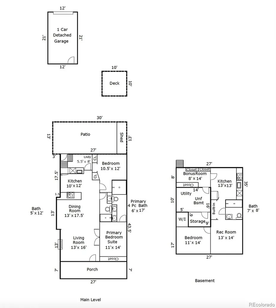 4123 Zuni Street Denver CO 80211