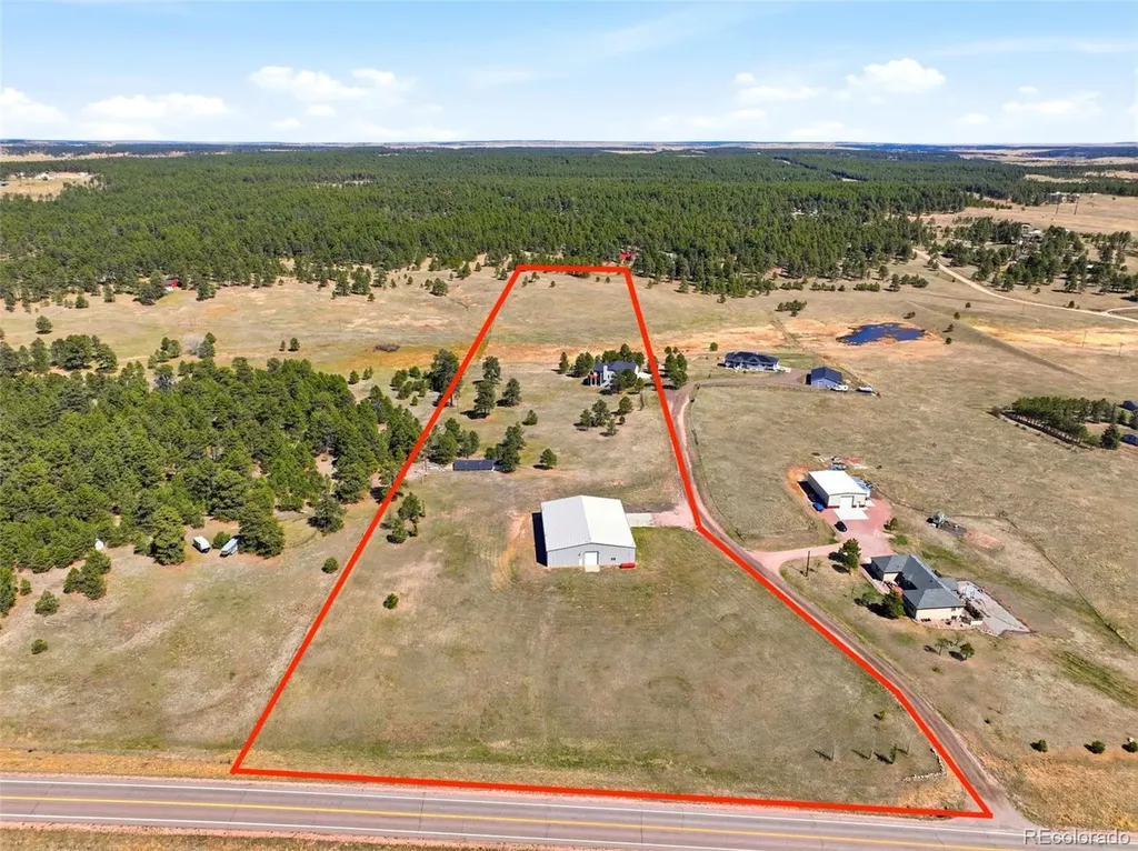 10350 Hodgen Road Colorado Springs CO 80908
