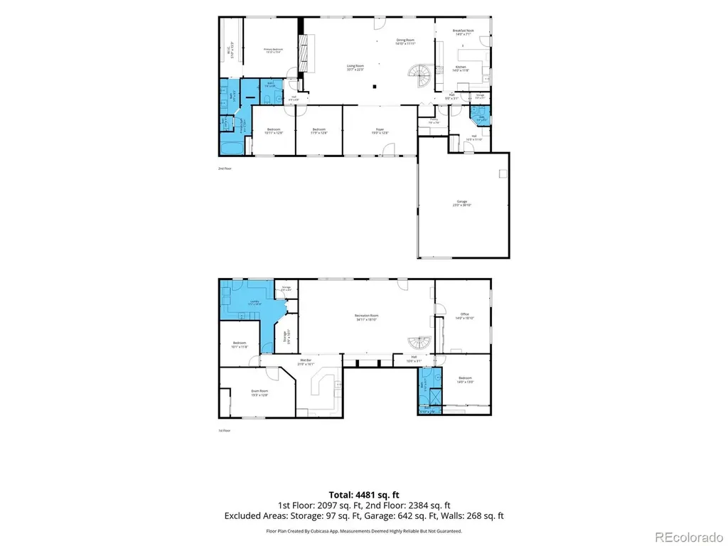 5578 Stetson Hills Boulevard Colorado Springs CO 80917