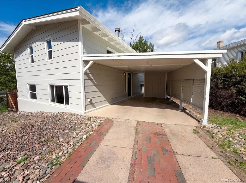 519 N Gilbert Street Castle Rock CO 80104