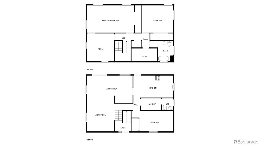 519 N Gilbert Street Castle Rock CO 80104