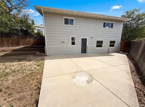 519 N Gilbert Street Castle Rock CO 80104