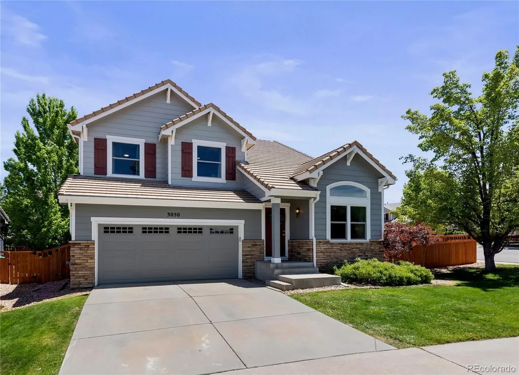 3050 Springbriar Drive Castle Rock CO 80109
