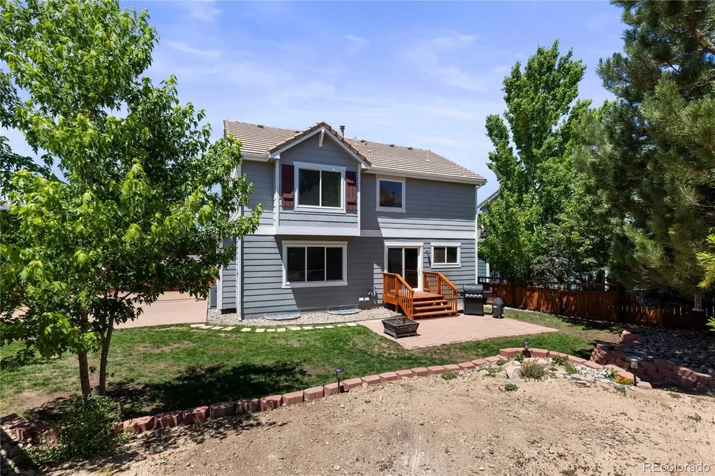 3050 Springbriar Drive Castle Rock CO 80109