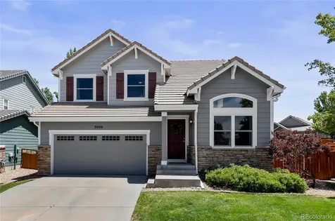 3050 Springbriar Drive Castle Rock CO 80109