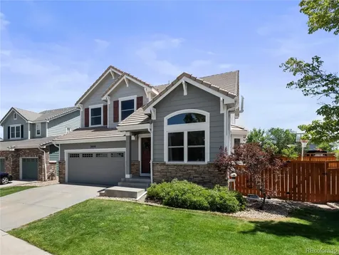 3050 Springbriar Drive Castle Rock CO 80109
