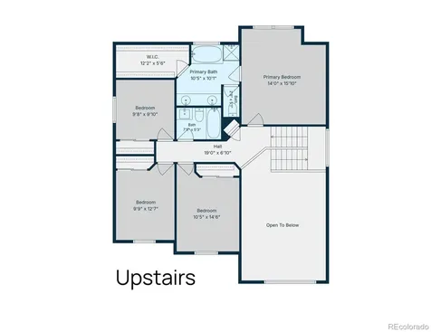 3050 Springbriar Drive Castle Rock CO 80109
