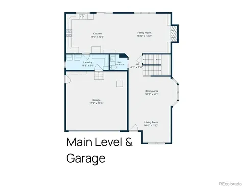 3050 Springbriar Drive Castle Rock CO 80109