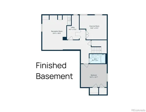 3050 Springbriar Drive Castle Rock CO 80109