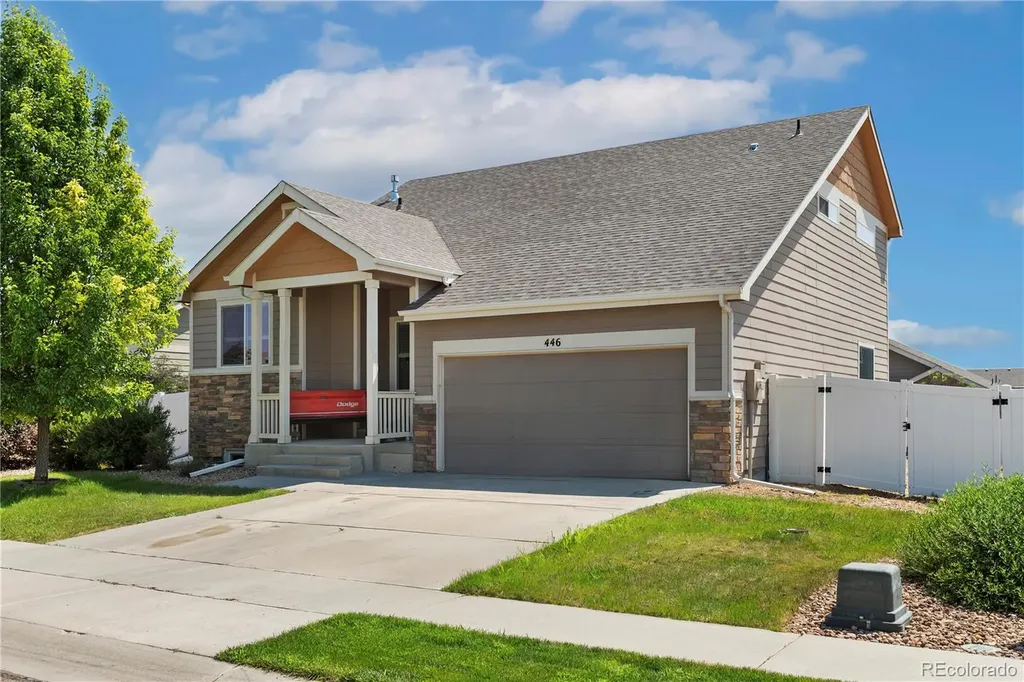 446 Ptarmigan Street Severance CO 80550
