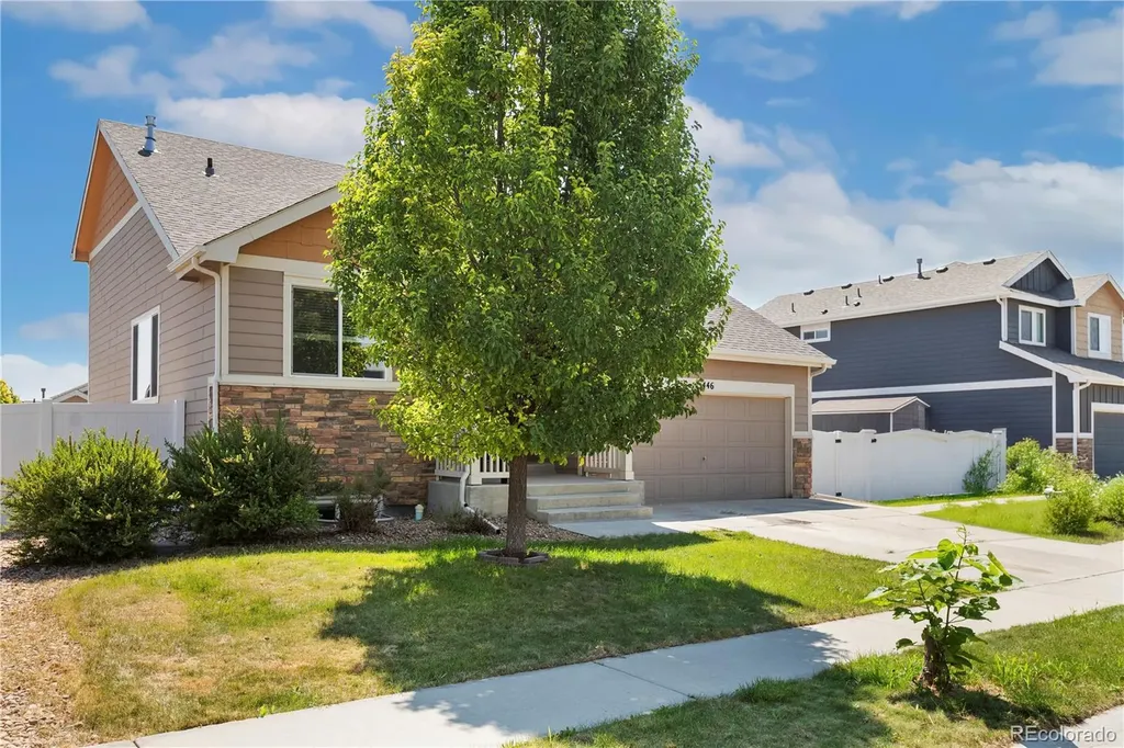 446 Ptarmigan Street Severance CO 80550