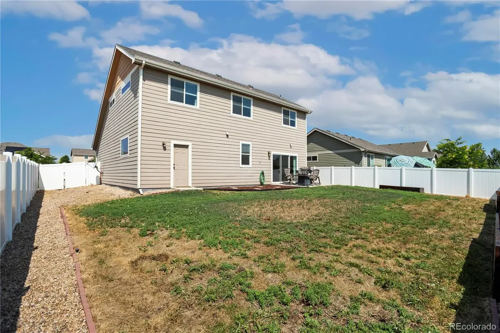 446 Ptarmigan Street Severance CO 80550