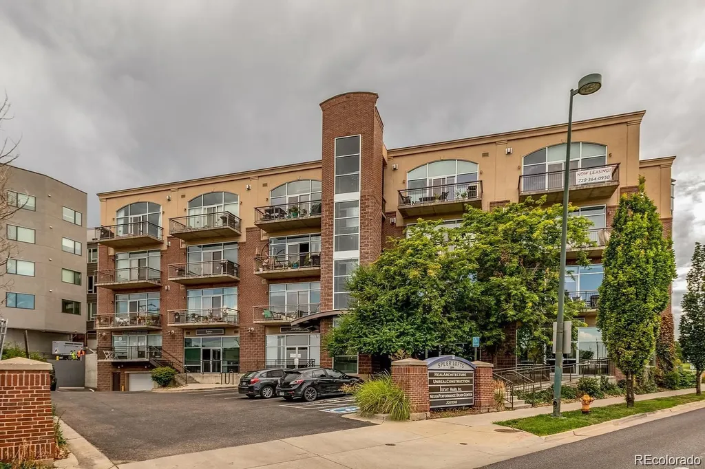 2899 N Speer Boulevard Denver CO 80211