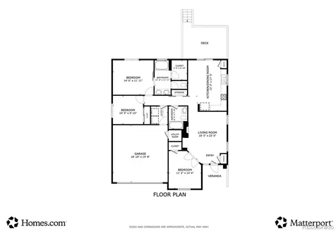 5194 S Shawnee Street Aurora CO 80015