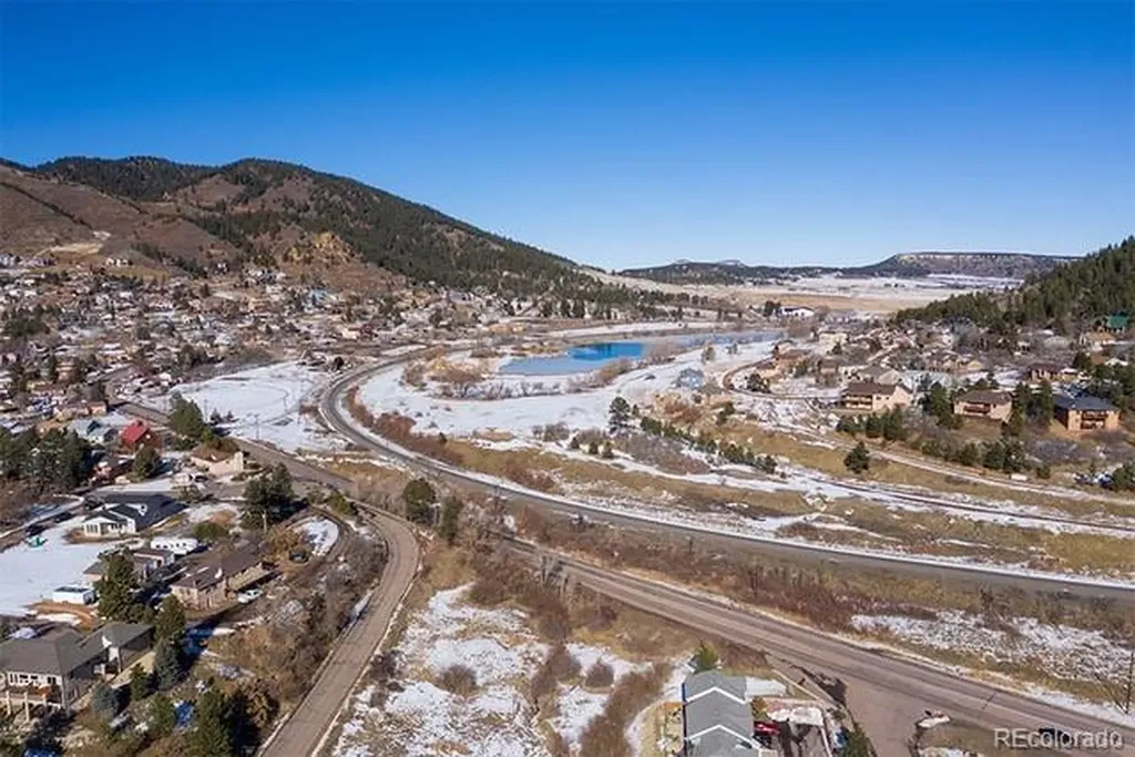 0 Spring Street Palmer Lake CO 80133