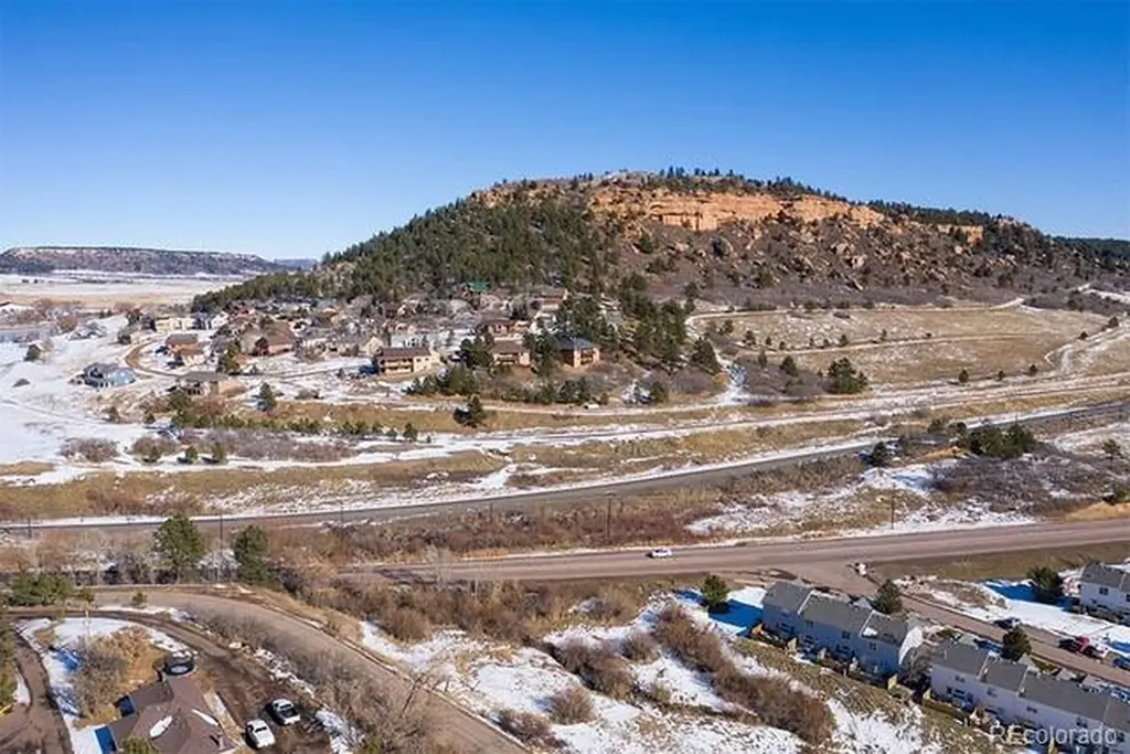 0 Spring Street Palmer Lake CO 80133