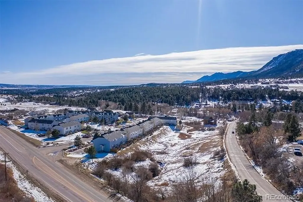 0 Spring Street Palmer Lake CO 80133