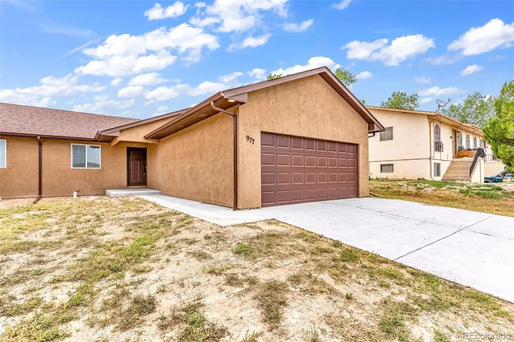 977 S Harmony Drive Pueblo West CO 81007
