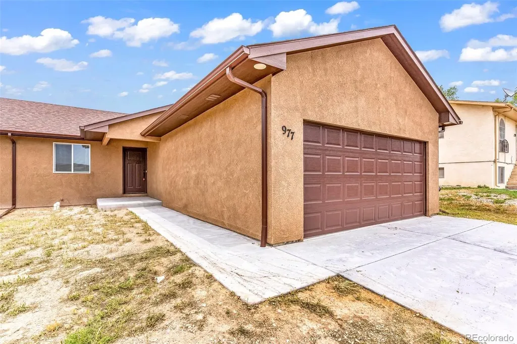 977 S Harmony Drive Pueblo West CO 81007