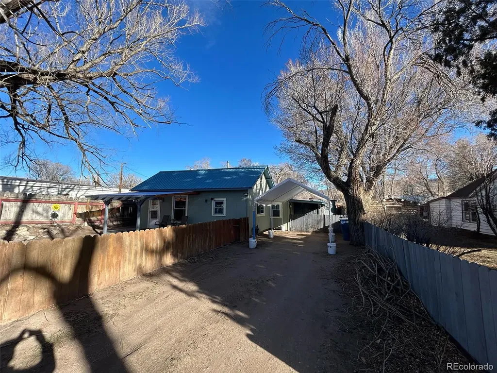 730 San Juan Avenue Saguache CO 81149