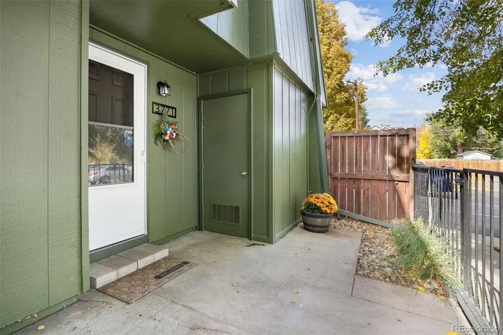 3771 Quail Street Wheat Ridge CO 80033