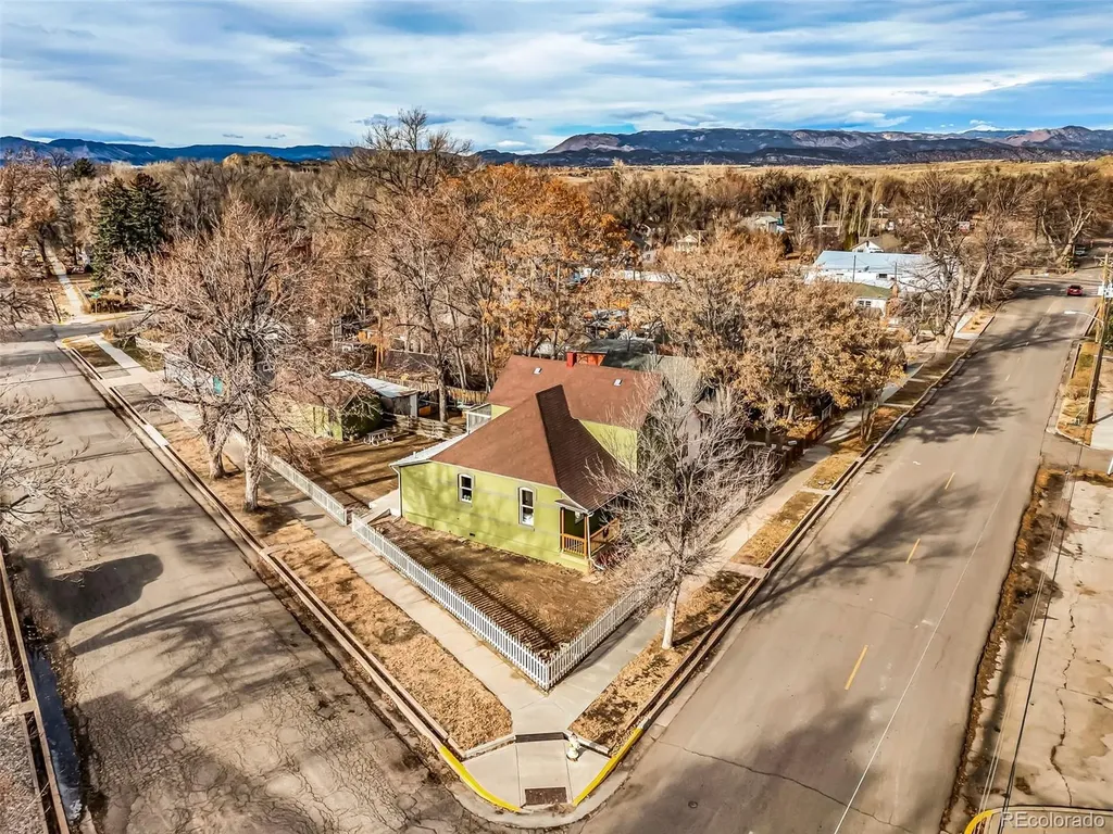 203 N Frazier Avenue Florence CO 81226