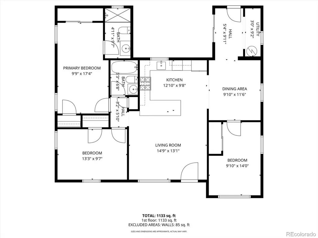 3055 Holly Street Denver CO 80207