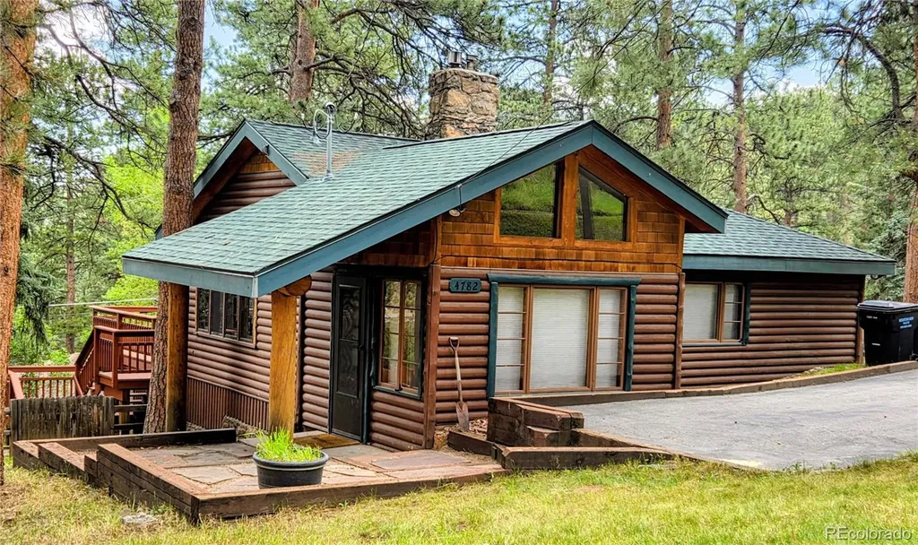 4782 S Cedar Road Evergreen CO 80439