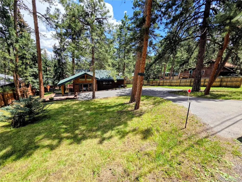 4782 S Cedar Road Evergreen CO 80439