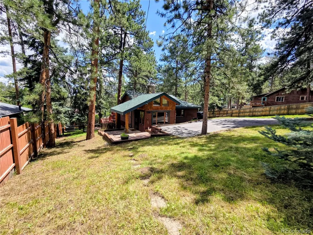 4782 S Cedar Road Evergreen CO 80439