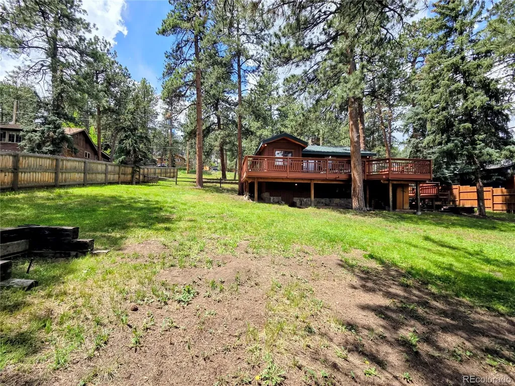 4782 S Cedar Road Evergreen CO 80439