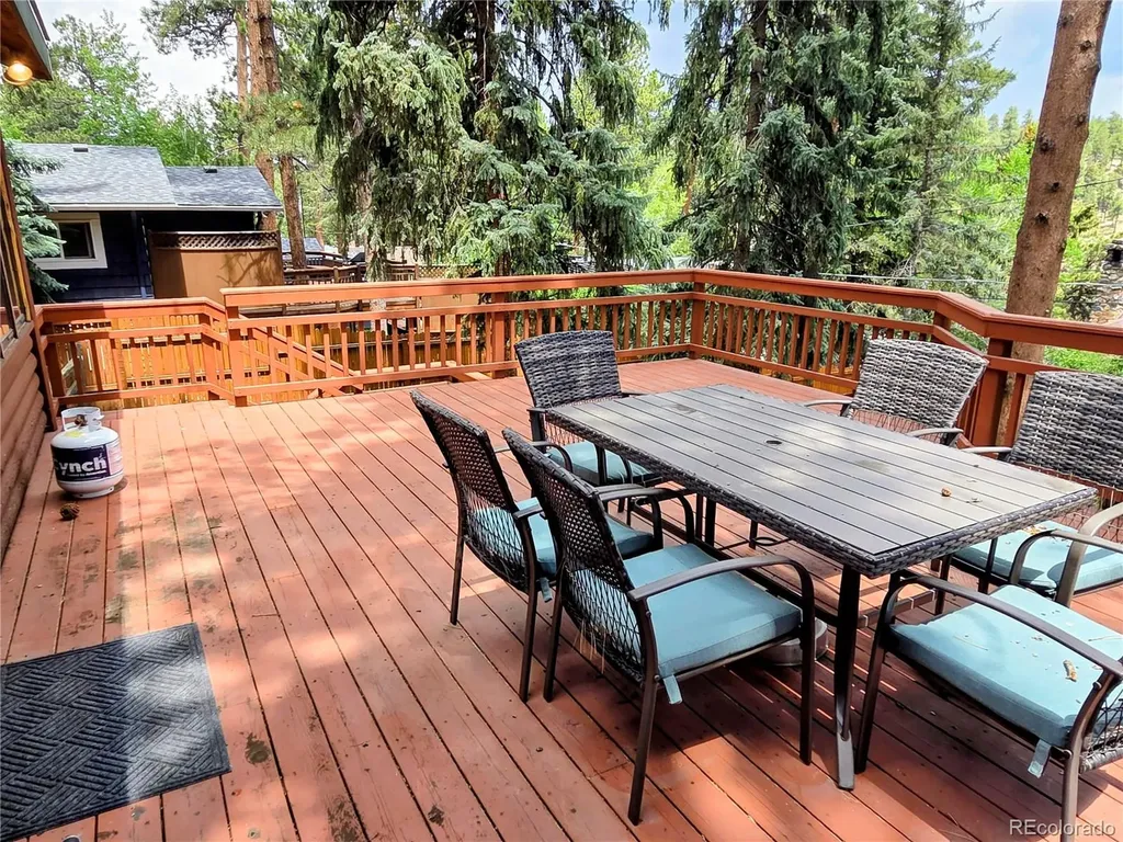 4782 S Cedar Road Evergreen CO 80439