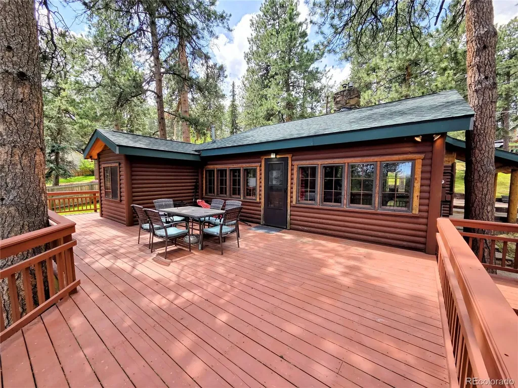 4782 S Cedar Road Evergreen CO 80439