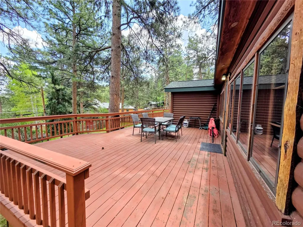 4782 S Cedar Road Evergreen CO 80439