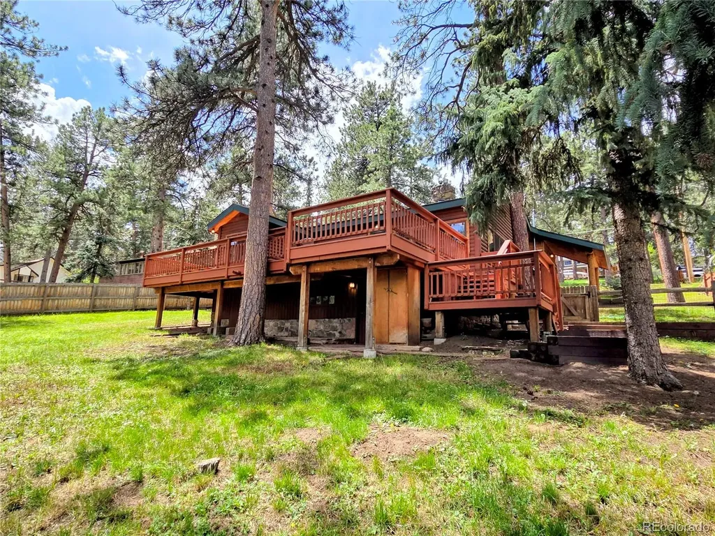 4782 S Cedar Road Evergreen CO 80439