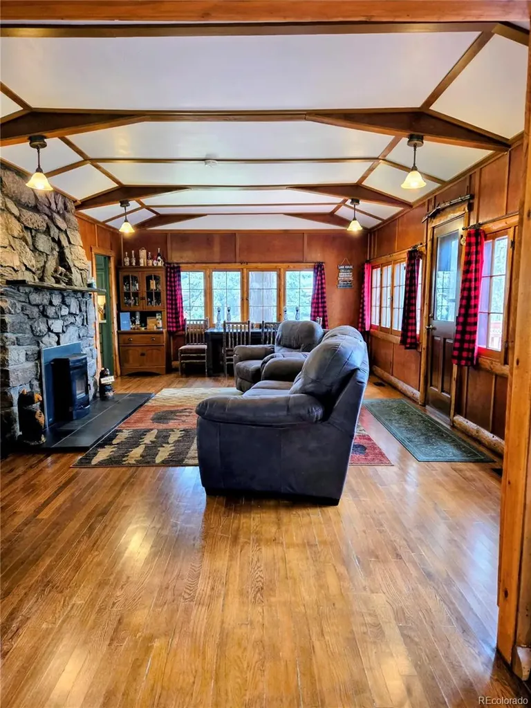 4782 S Cedar Road Evergreen CO 80439