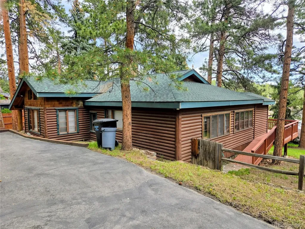 4782 S Cedar Road Evergreen CO 80439