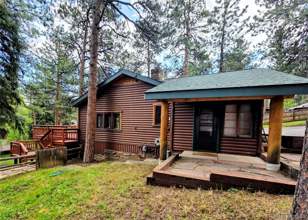 4782 S Cedar Road Evergreen CO 80439
