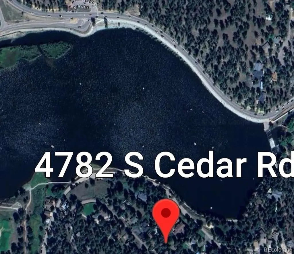 4782 S Cedar Road Evergreen CO 80439