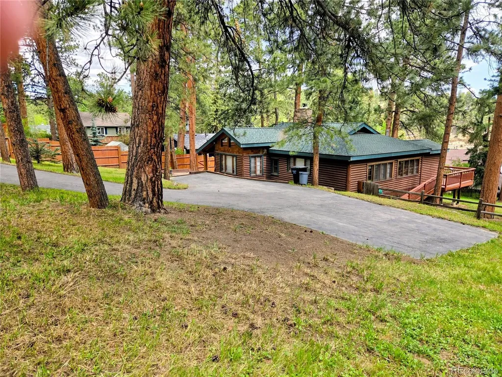 4782 S Cedar Road Evergreen CO 80439