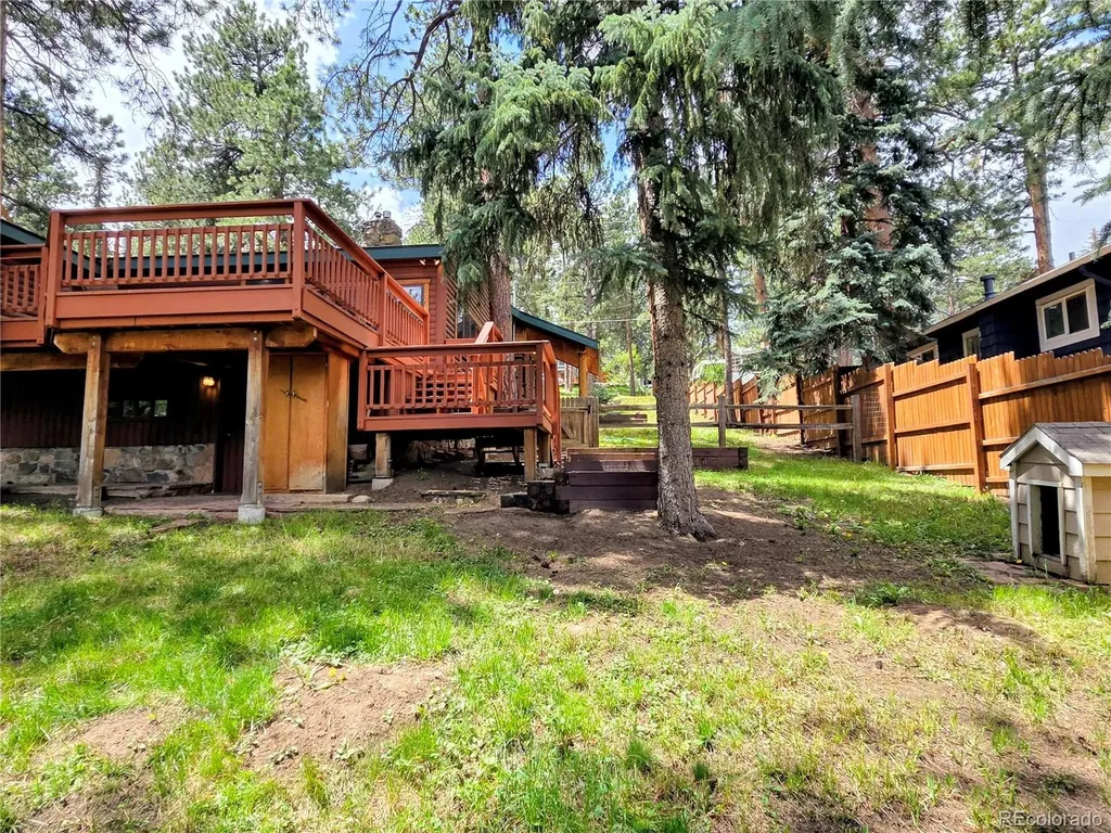 4782 S Cedar Road Evergreen CO 80439