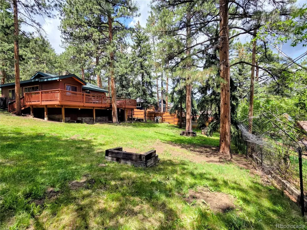 4782 S Cedar Road Evergreen CO 80439