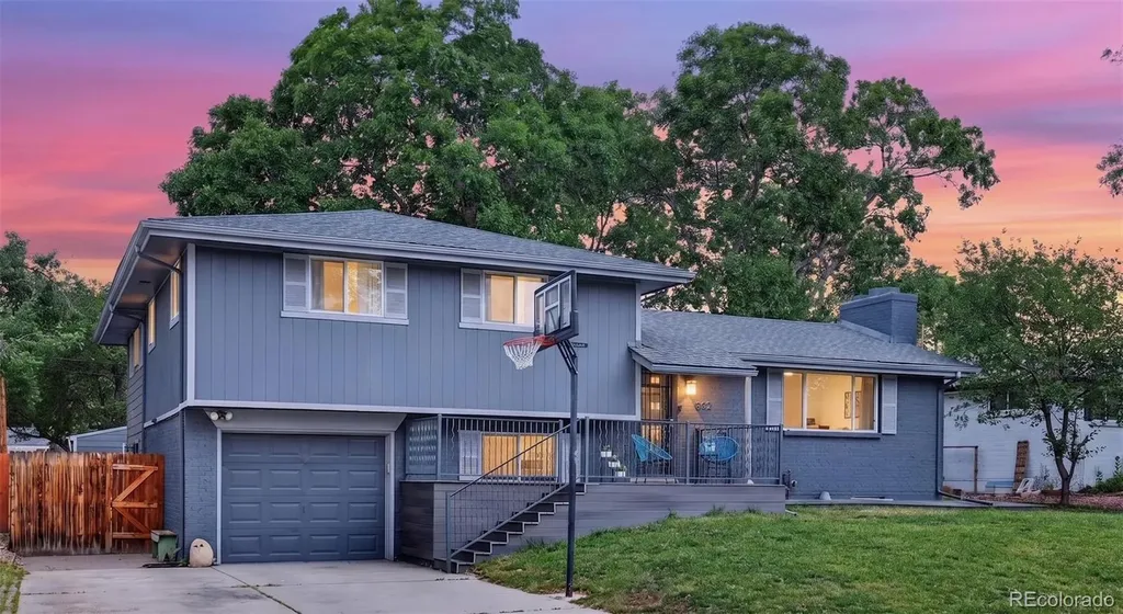 1473 S Dudley Street Lakewood CO 80232