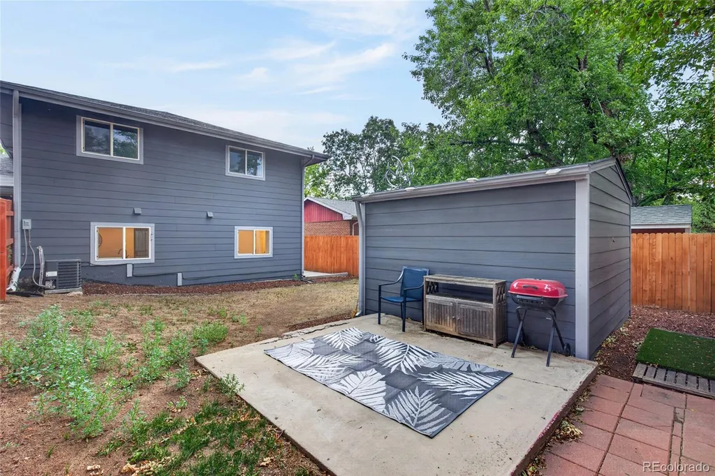 1473 S Dudley Street Lakewood CO 80232