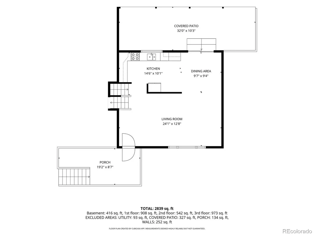 1473 S Dudley Street Lakewood CO 80232
