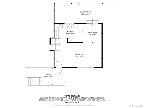 1473 S Dudley Street Lakewood CO 80232